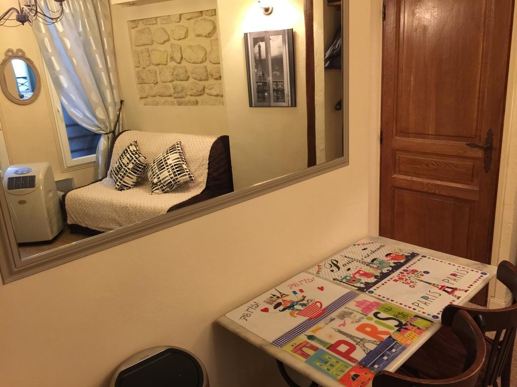 Appartement Luxembourg-Proche St Germain Des Pres Paryż Zewnętrze zdjęcie