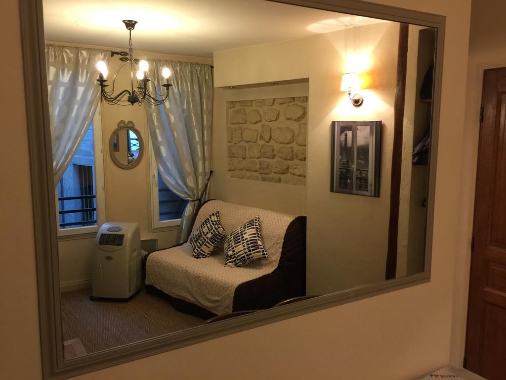 Appartement Luxembourg-Proche St Germain Des Pres Paryż Zewnętrze zdjęcie