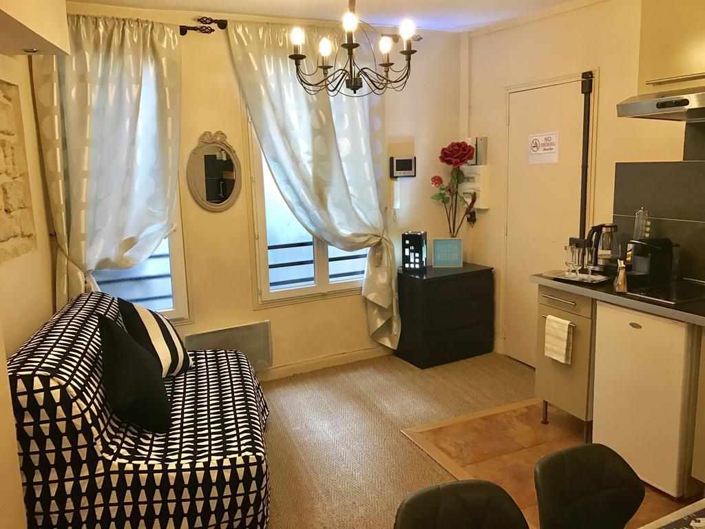 Appartement Luxembourg-Proche St Germain Des Pres Paryż Zewnętrze zdjęcie