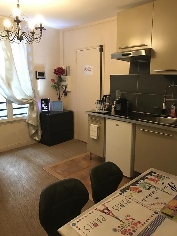 Appartement Luxembourg-Proche St Germain Des Pres Paryż Zewnętrze zdjęcie