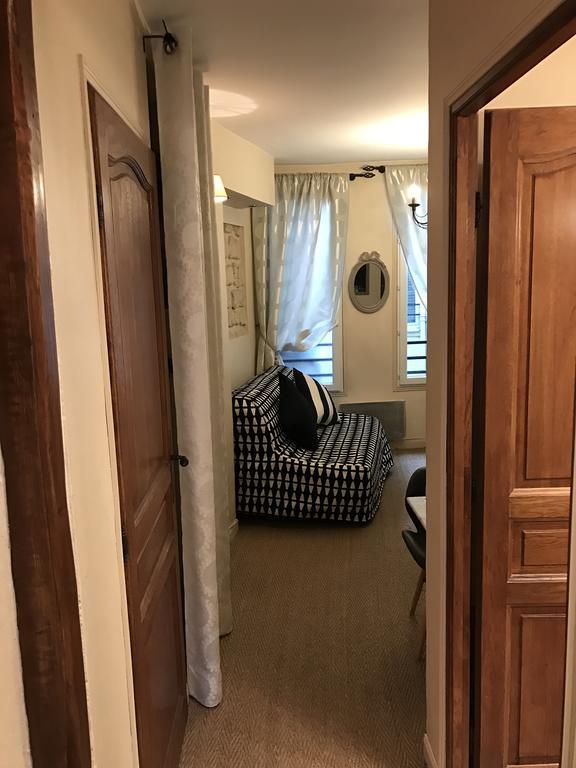 Appartement Luxembourg-Proche St Germain Des Pres Paryż Zewnętrze zdjęcie