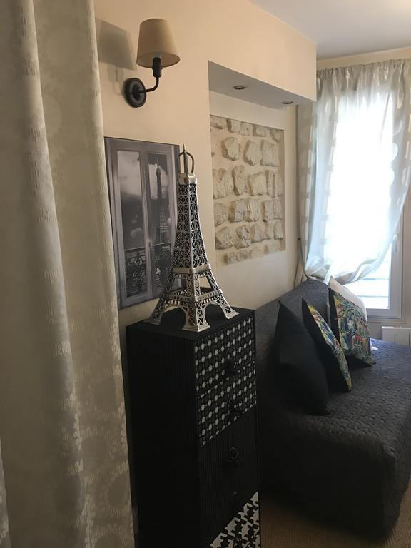 Appartement Luxembourg-Proche St Germain Des Pres Paryż Zewnętrze zdjęcie