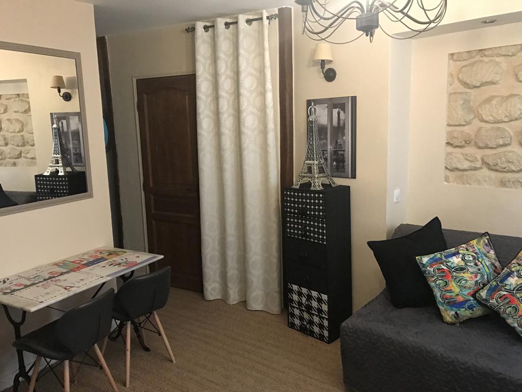 Appartement Luxembourg-Proche St Germain Des Pres Paryż Zewnętrze zdjęcie