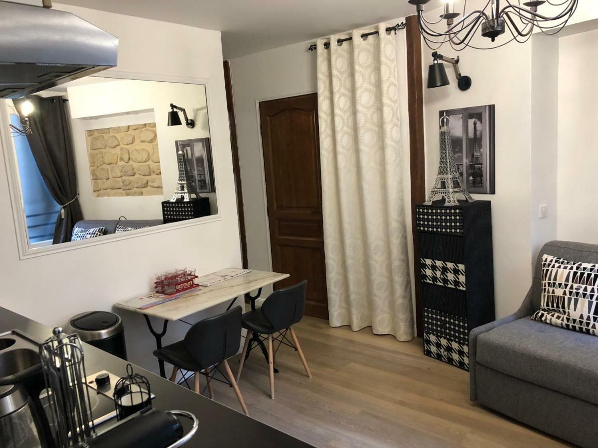 Appartement Luxembourg-Proche St Germain Des Pres Paryż Zewnętrze zdjęcie