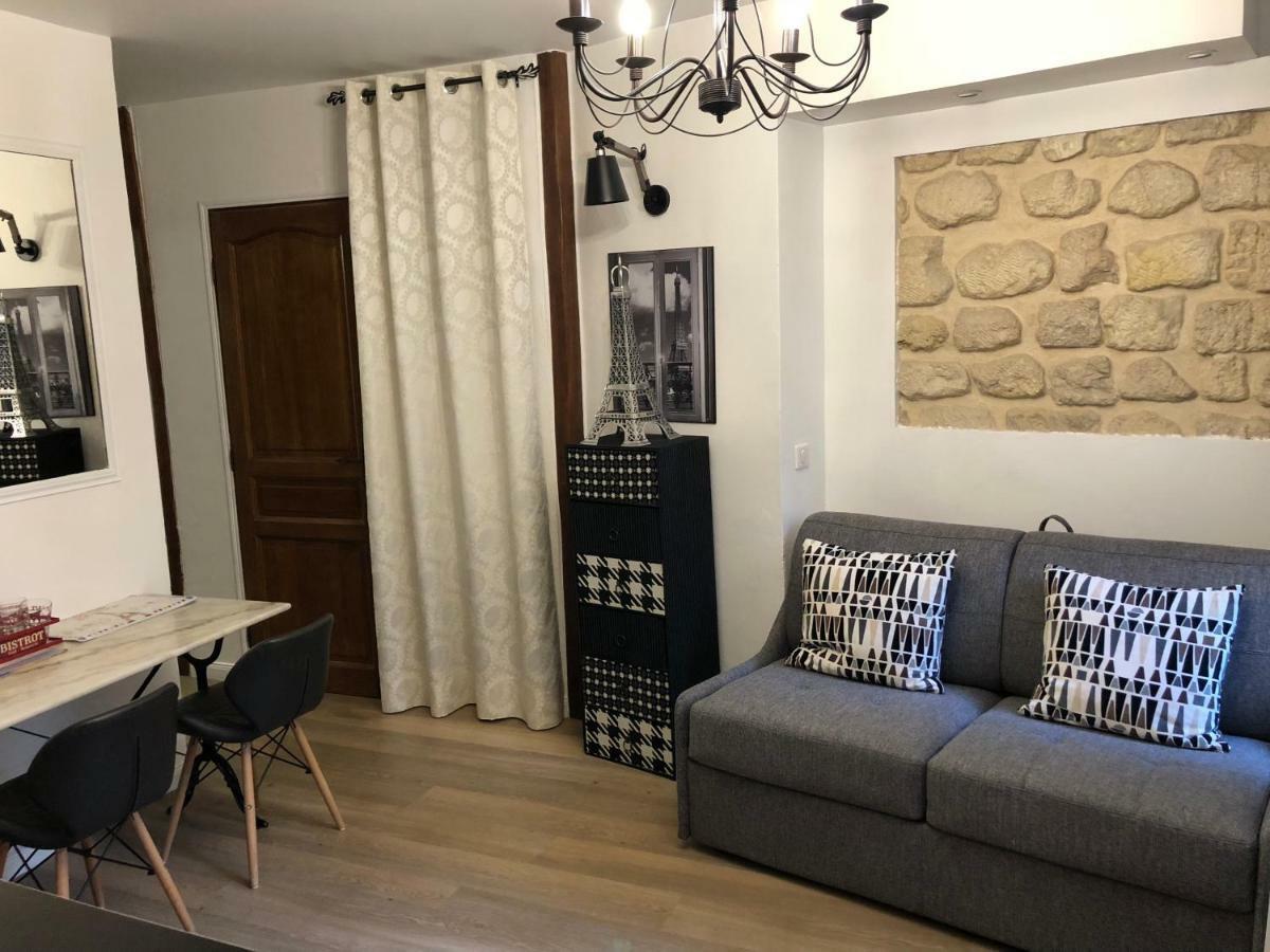 Appartement Luxembourg-Proche St Germain Des Pres Paryż Zewnętrze zdjęcie